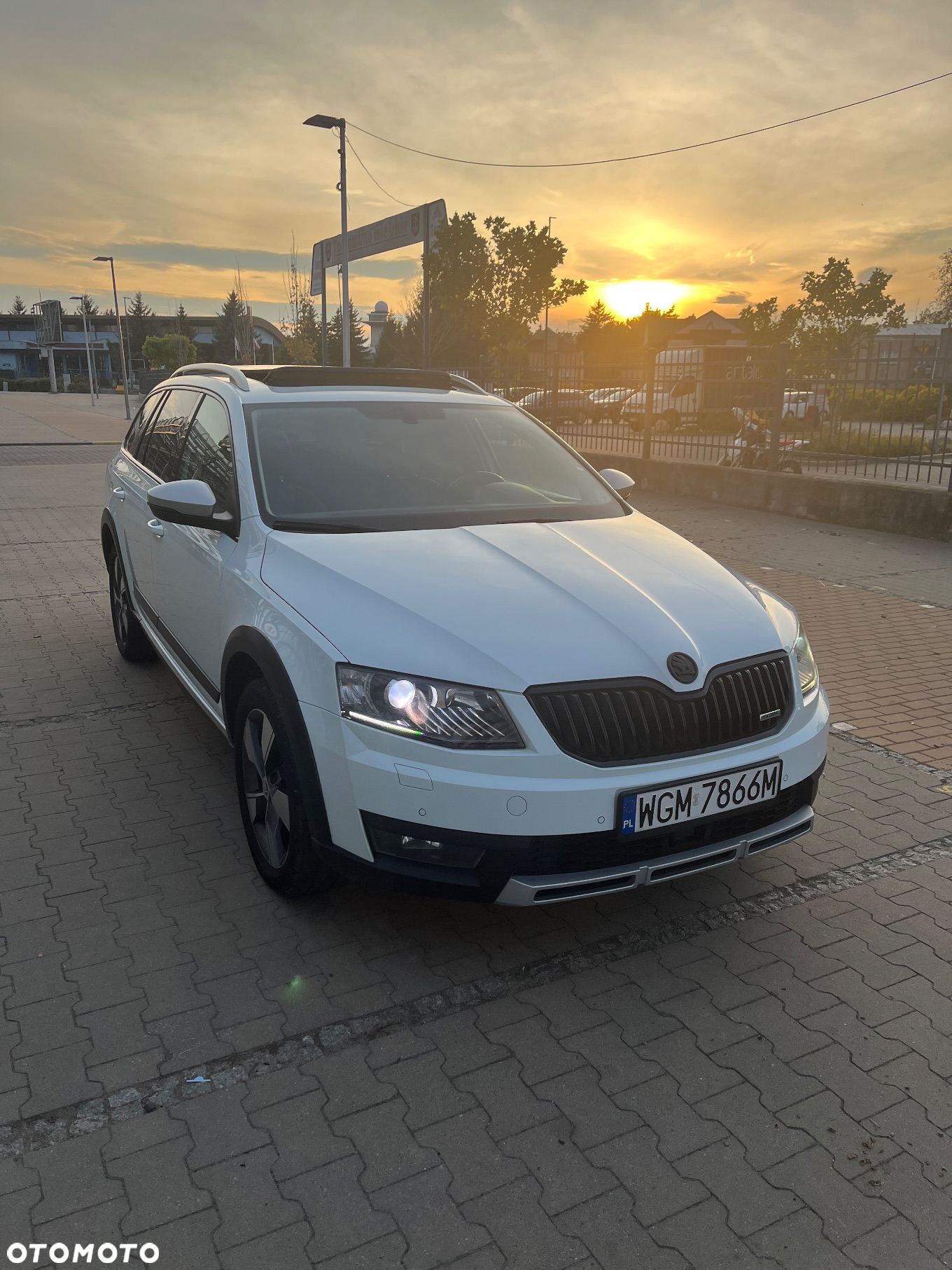 Skoda Octavia Combi 2.0 TDI (Green tec) 4x4 DSG Scout - 40