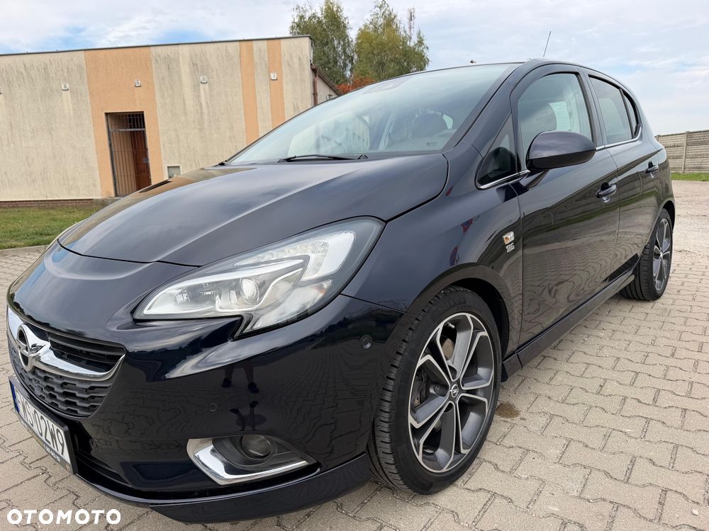 Opel Corsa 1.4 Turbo (ecoFLEX) Start/Stop Innovation - 14