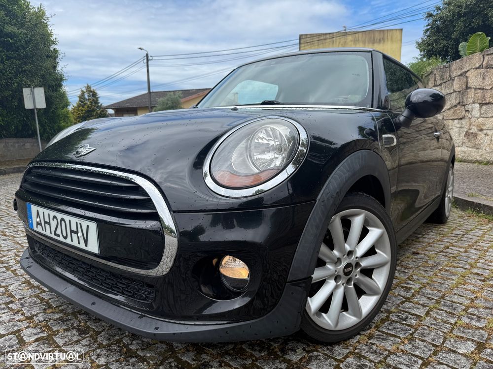 MINI 3 Portas One D - 3