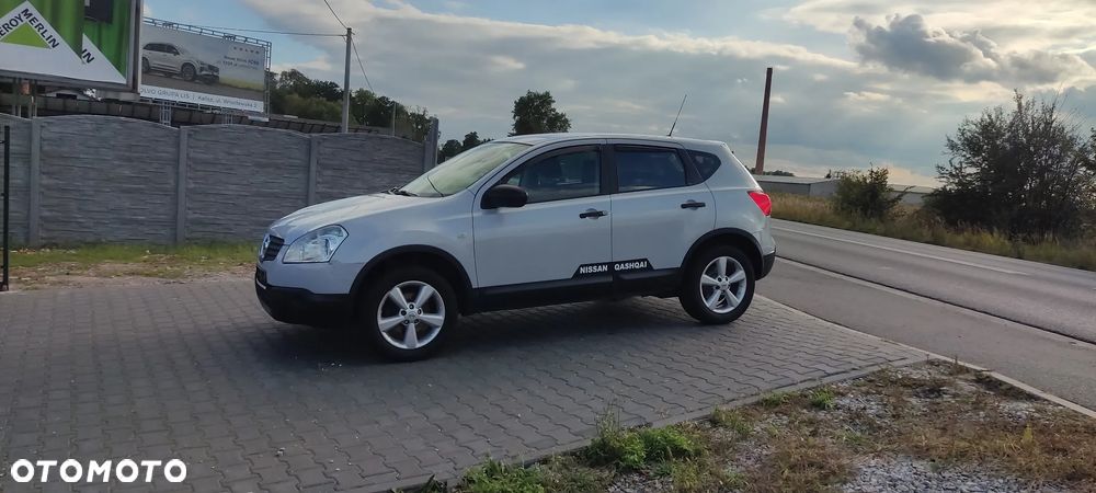 Nissan Qashqai 1.6 I-Way - 2