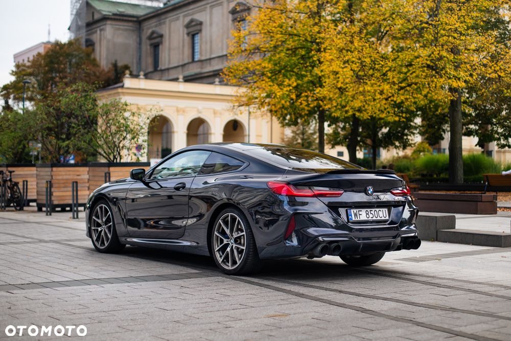 BMW Seria 8