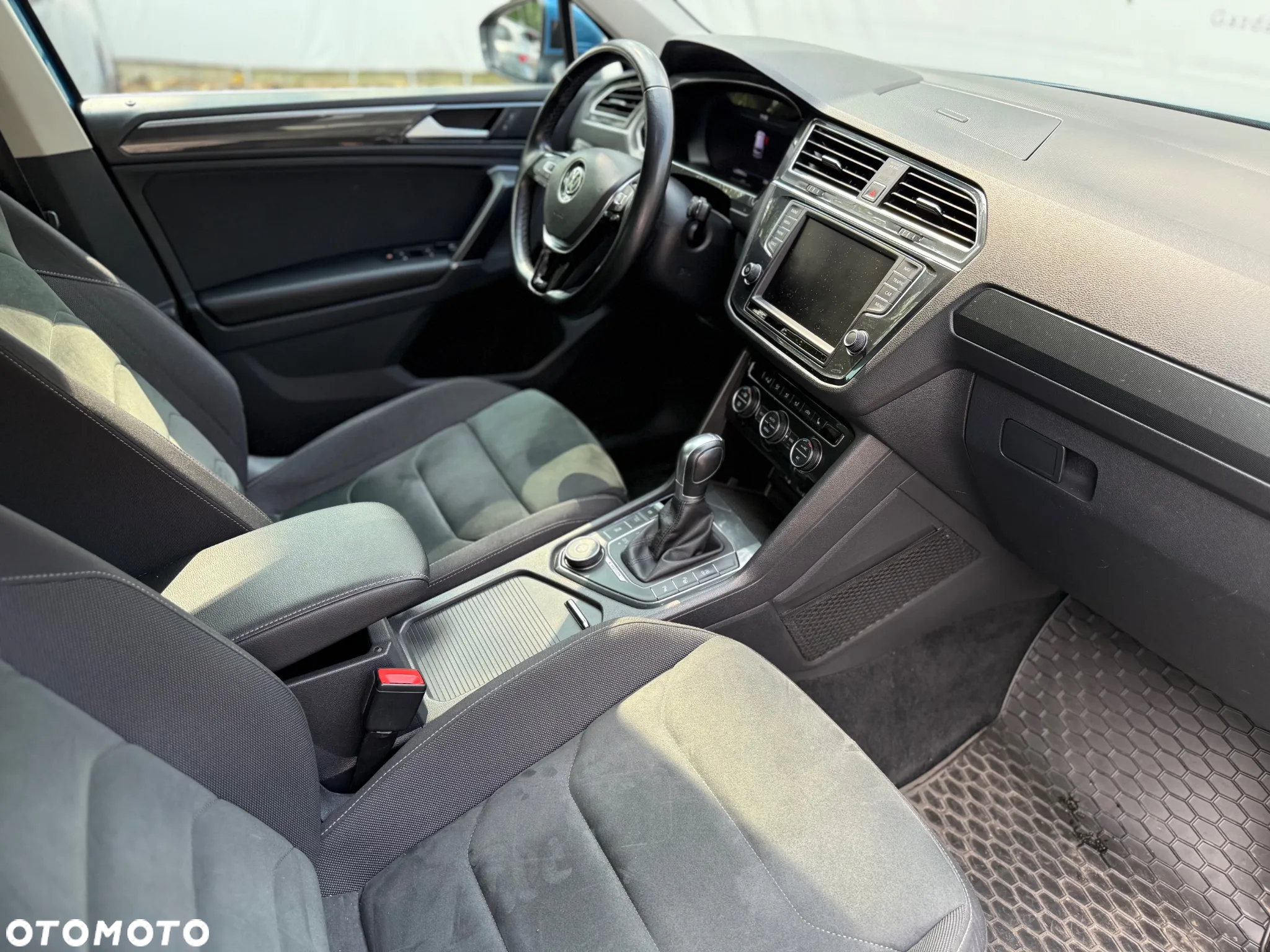 Volkswagen Tiguan 2.0 TSI BMT 4Mot Highline DSG - 11