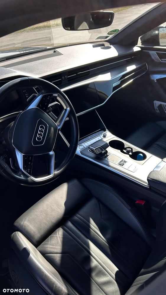 Audi A7 Sportback 50 TDI mHEV Quattro Tiptronic - 5