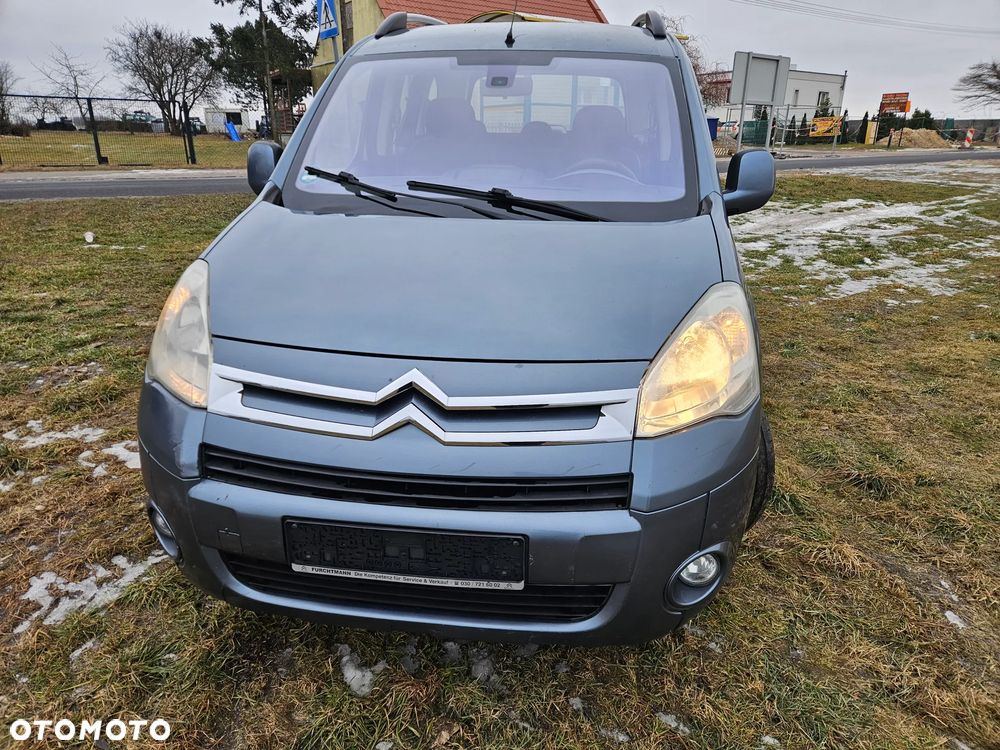 Citroën Berlingo - 2