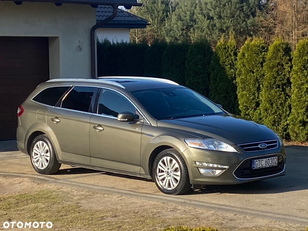 Ford Mondeo 2.0 TDCi Titanium - 2