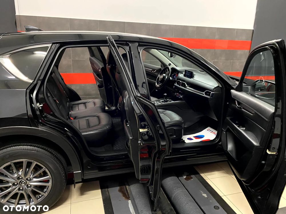 Mazda CX-5 2.0 Skypassion AWD - 22