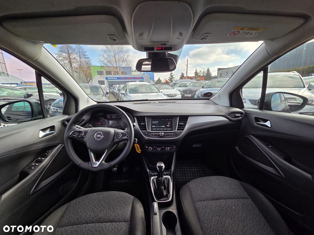 Opel Crossland X - 8
