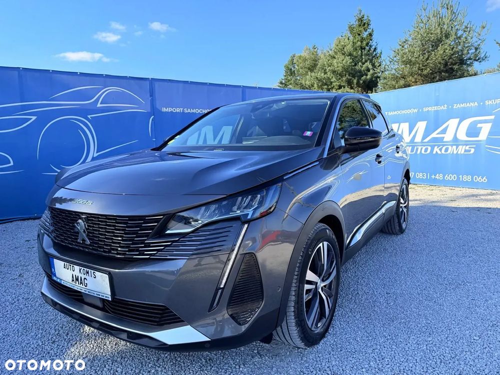 Peugeot 3008 1.5 BlueHDi Allure S&S EAT8 - 2