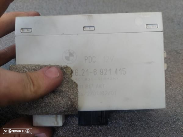 Centralina / Modulo Sensores Estacionamento Bmw 3 (E46) - 2