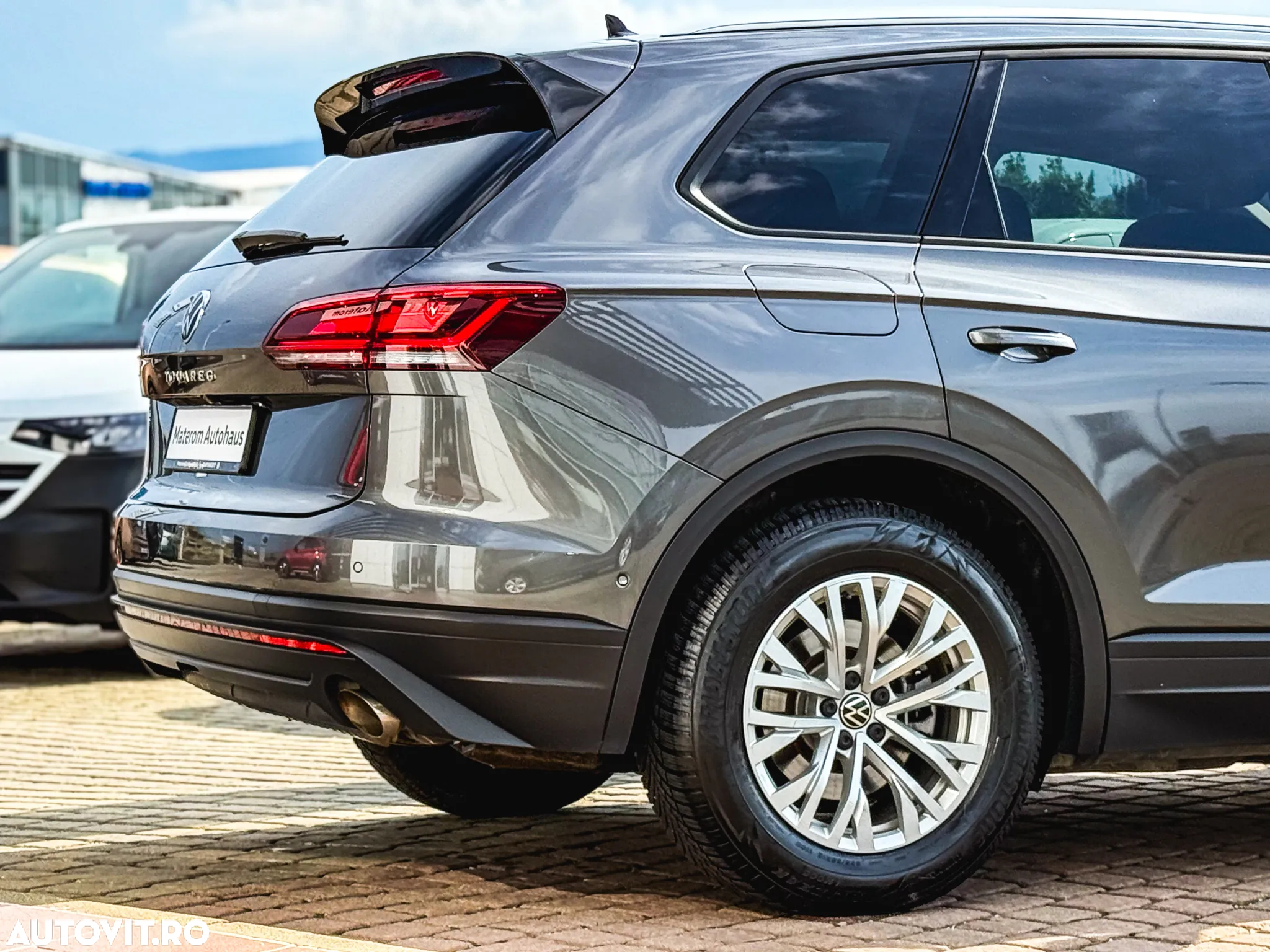 Volkswagen Touareg V6 TDI Style - 35