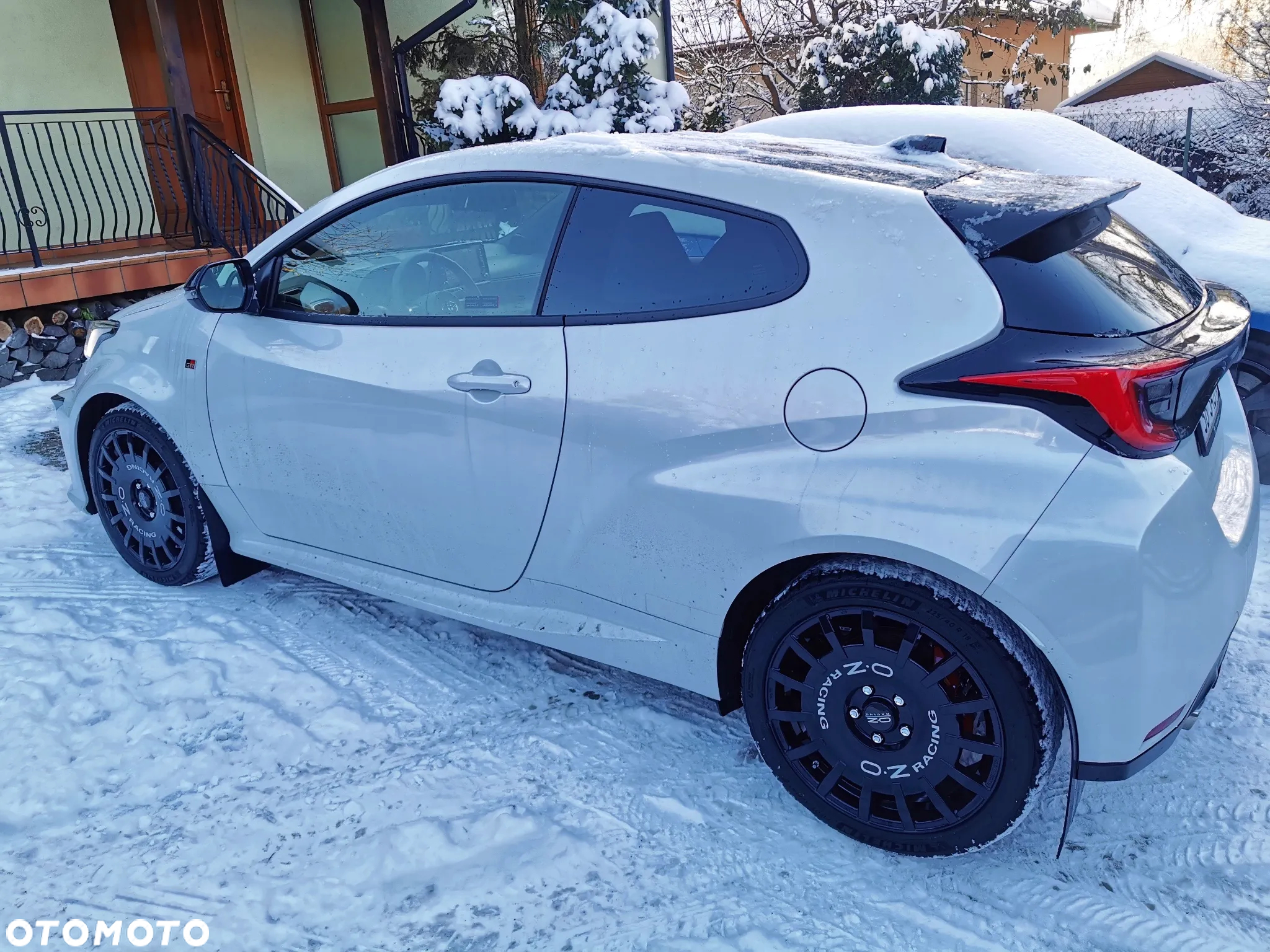 Toyota Yaris GR 1.6 Dynamic - 10
