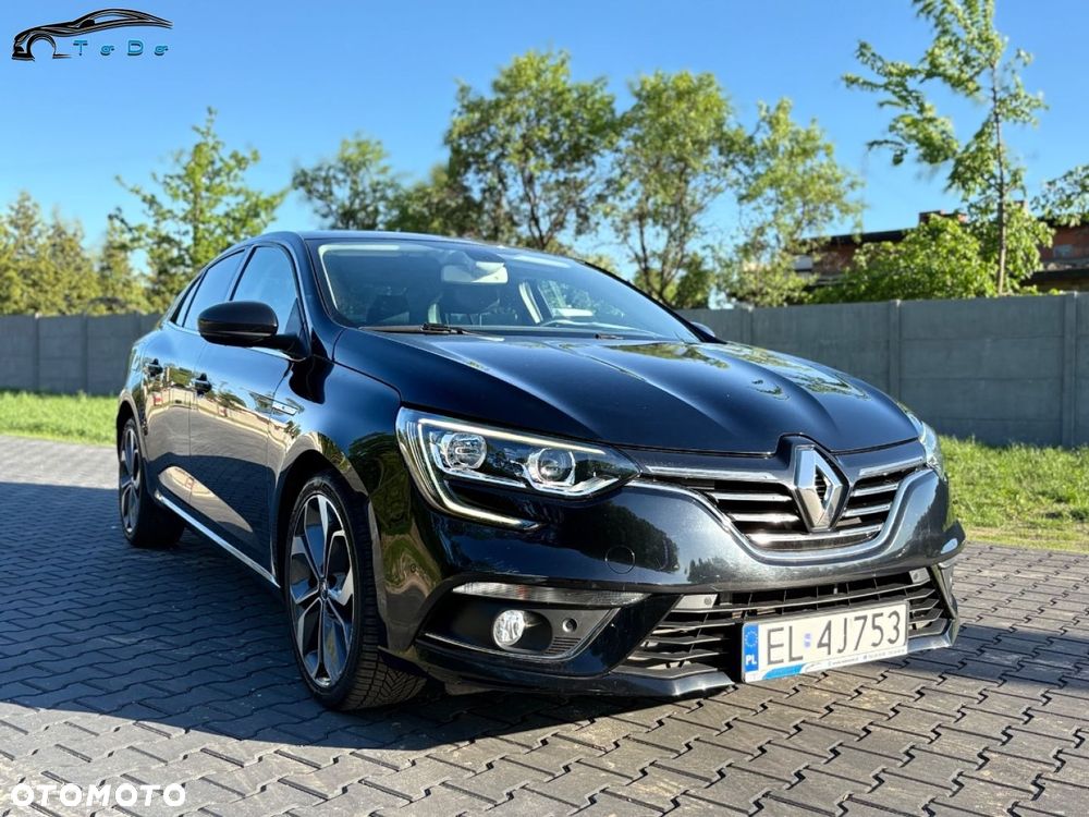 Renault Megane ENERGY TCe 130 Start & Stop Paris - 1