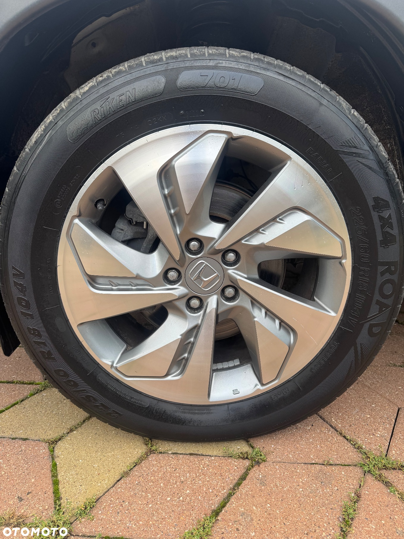 Honda CR-V - 11