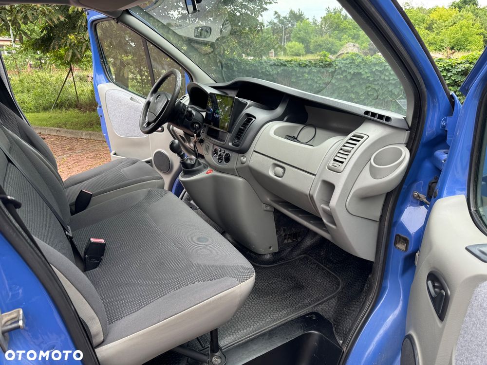 Opel Vivaro L1H1 DPF Tour - 15