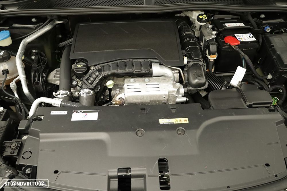 DS DS4 4 1.2 PureTech Performance Line EAT8 - 23