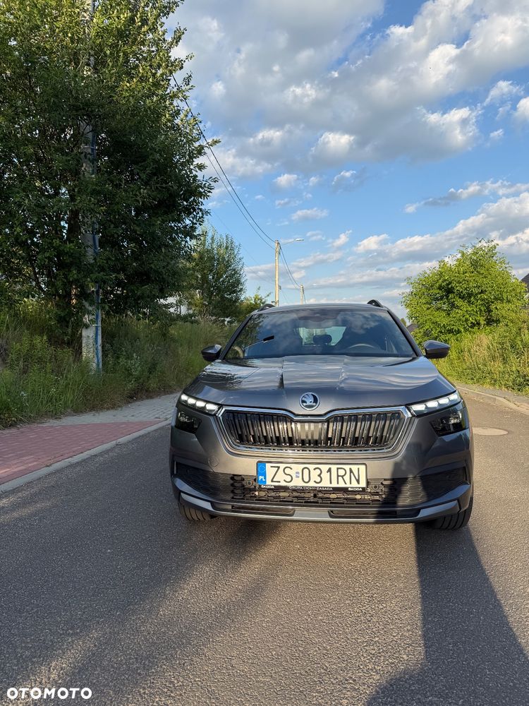 Skoda Kamiq 1.0 TSI Style DSG - 2