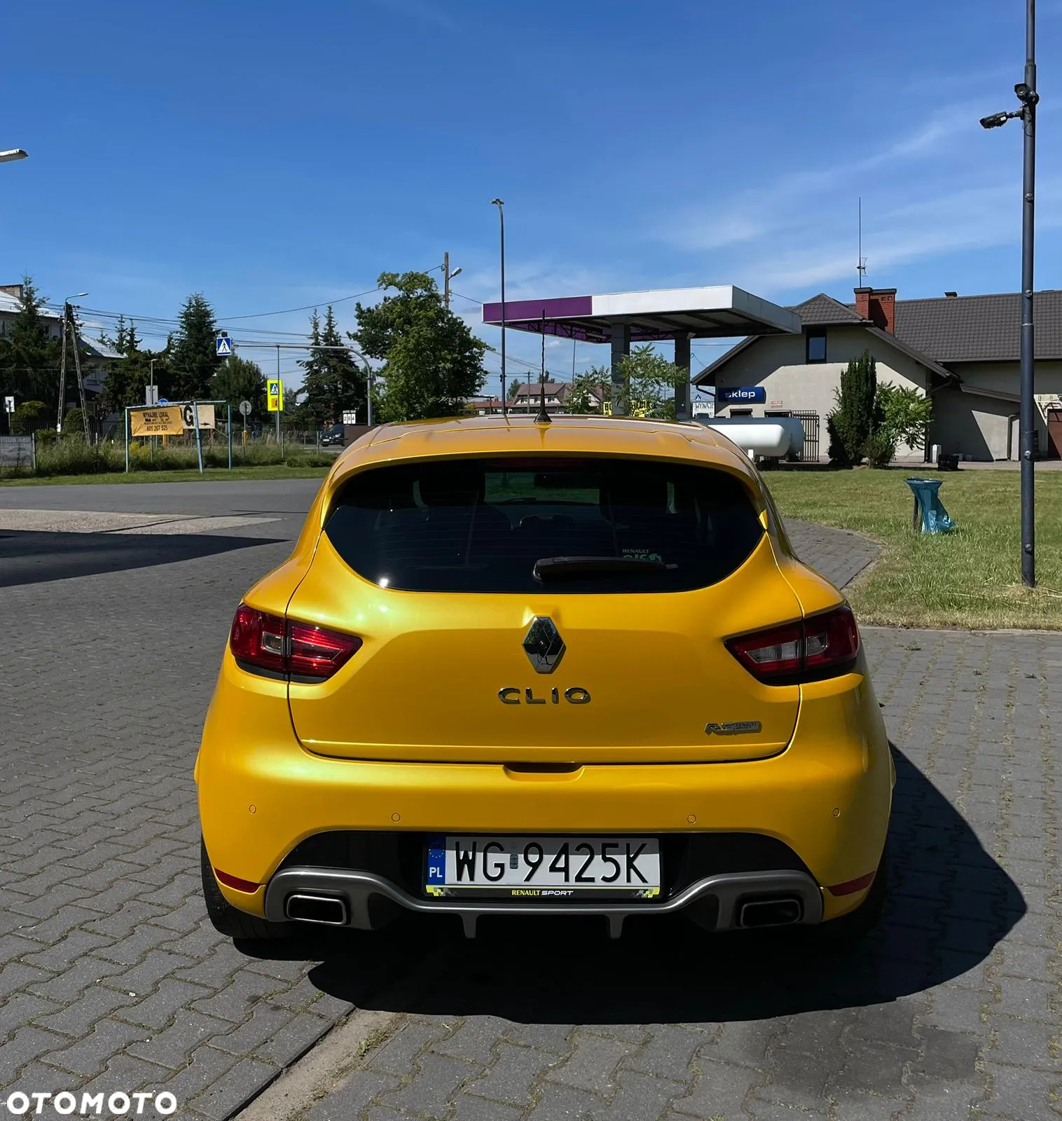 Renault Clio 1.6 R.S.Trophy 220 EDC - 8