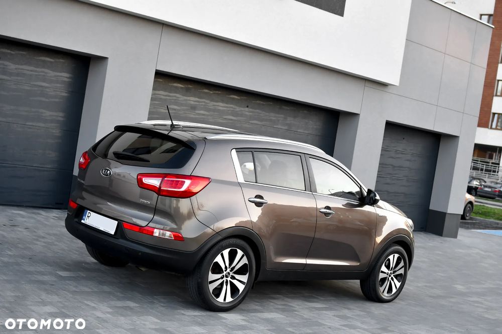 Kia Sportage 2.0 CRDI L - 1