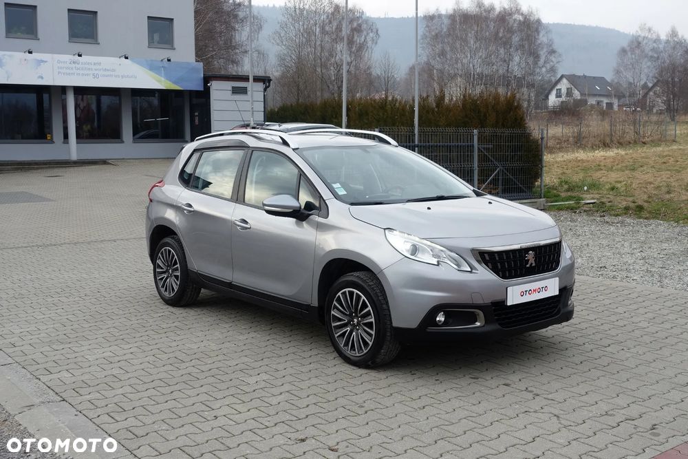 Peugeot 2008 1.2 Pure Tech Active