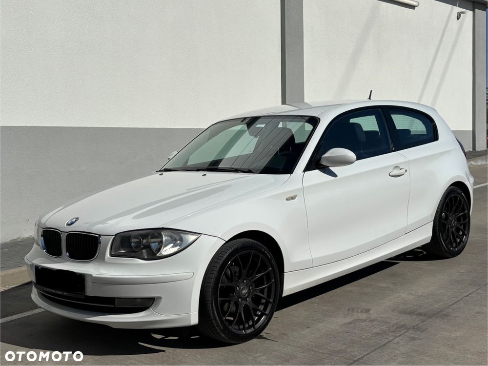 BMW Seria 1 - 1