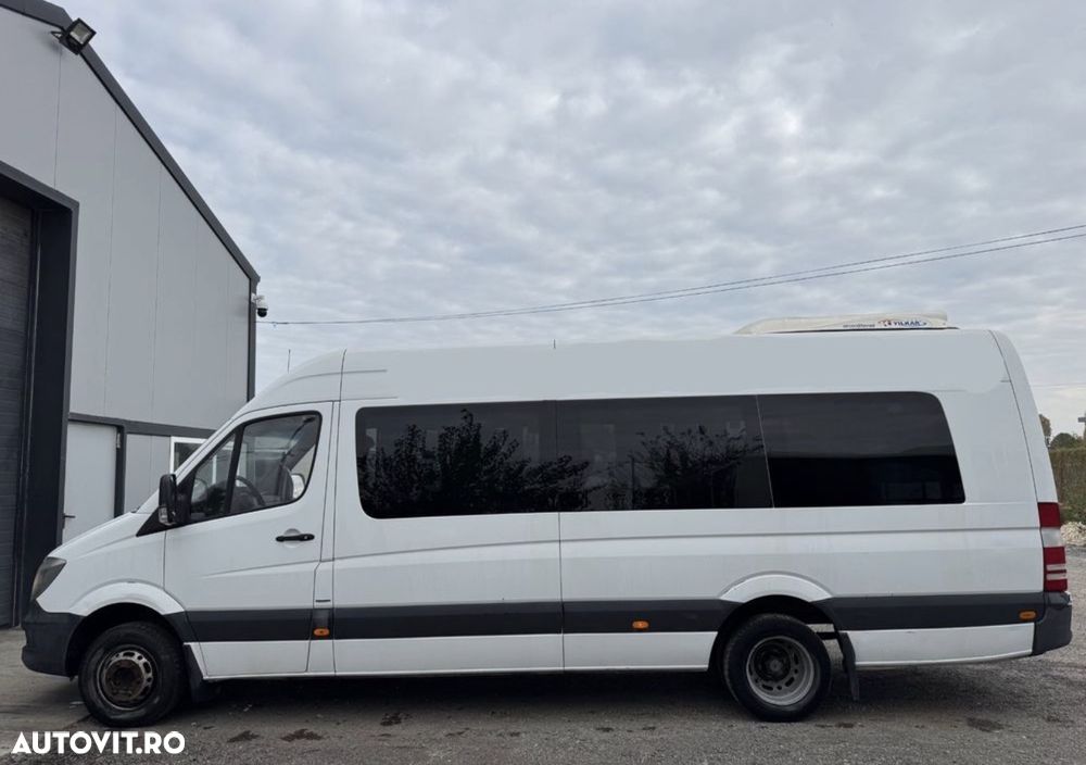 Mercedes-Benz Sprinter - 6