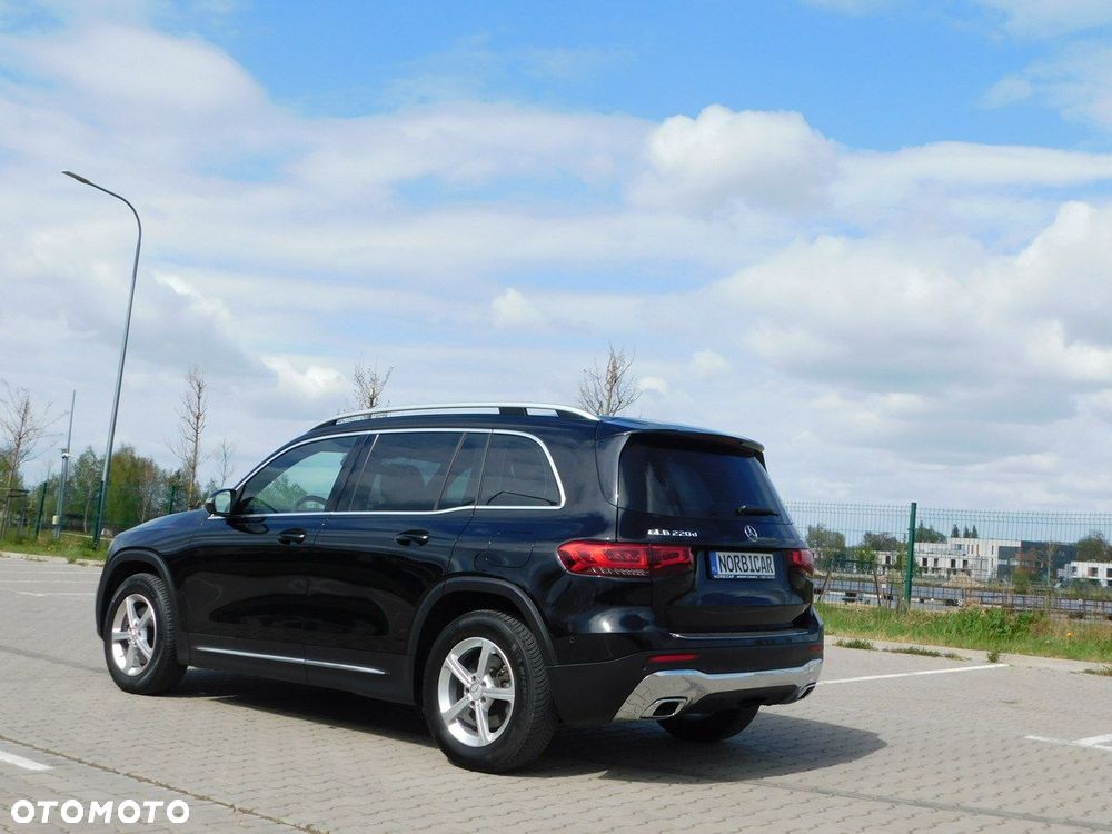 Mercedes-Benz GLB 220 d 4-Matic Progressive 8G-DCT - 23