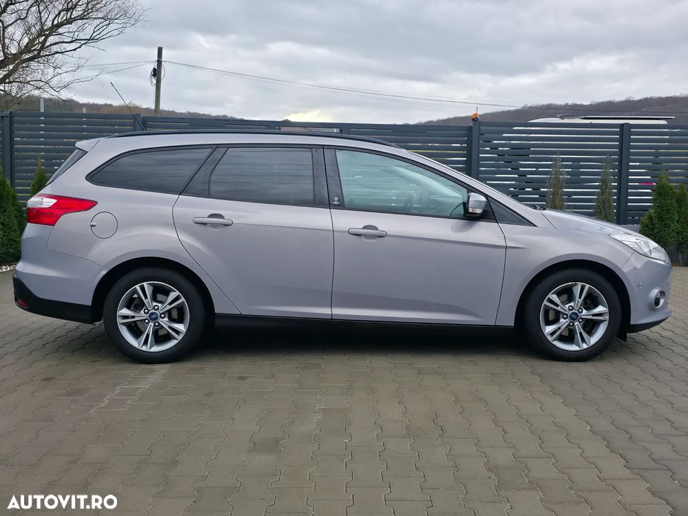 Ford Focus 1.0 EcoBoost Start Stop Trend - 5