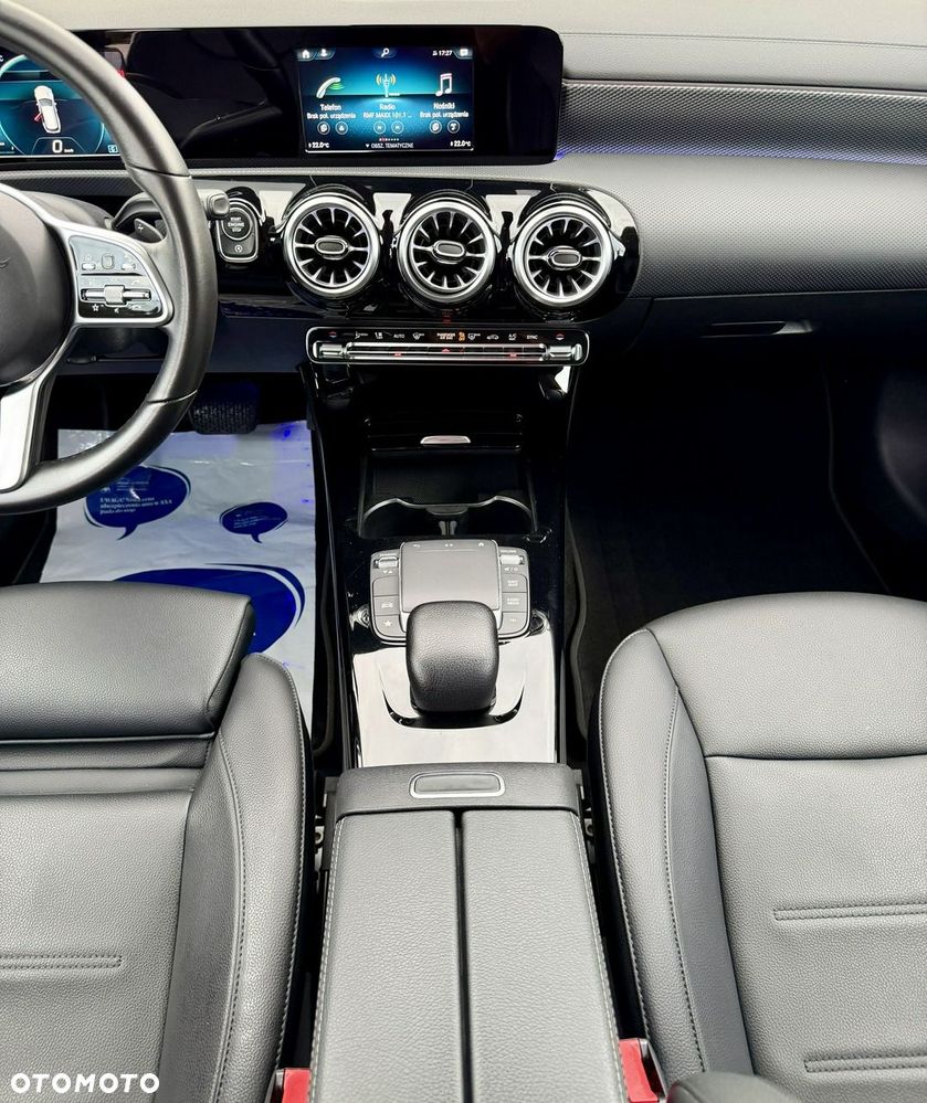 Mercedes-Benz CLA 200 d 8G-DCT Edition Progressive Line - 12