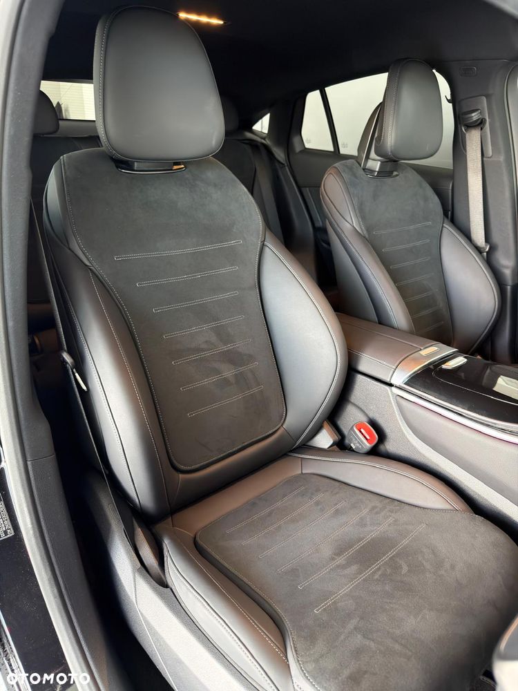 Mercedes-Benz GLC 220 d mHEV 4-Matic AMG Line - 9