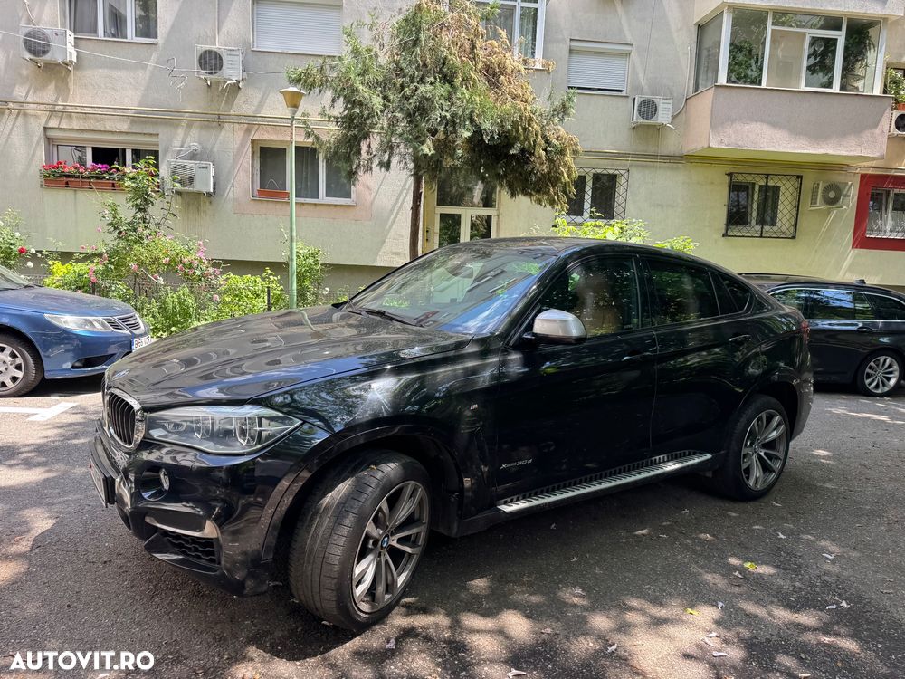 BMW X6 xDrive30d - 18