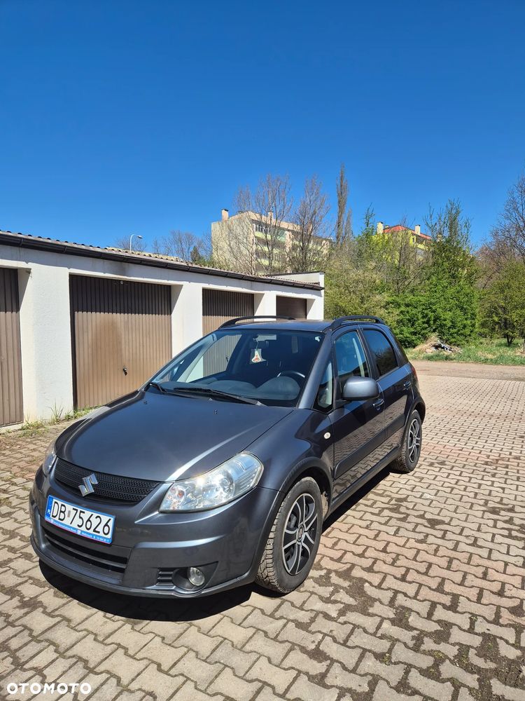 Suzuki SX4 1.6 GLX / Comfort - 2