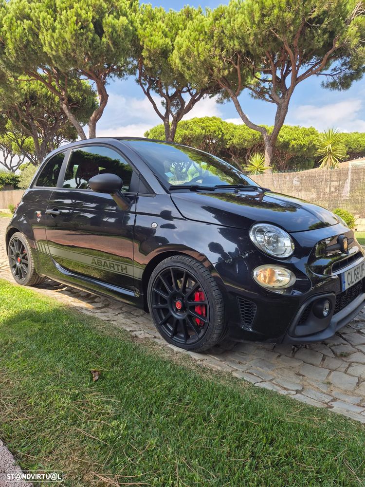 Abarth 595C - 13