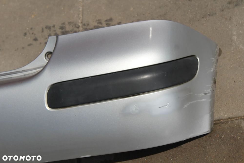 ZDERZAK TYŁ TOYOTA YARIS I LIFT KOLOR 1E7 - 5