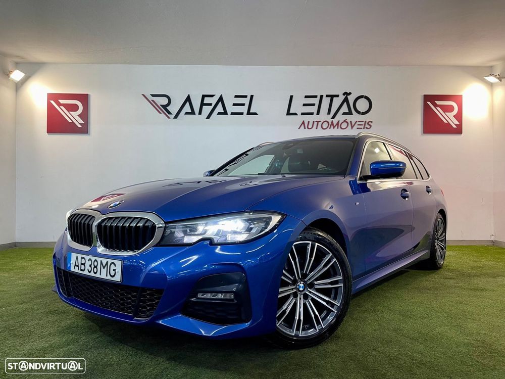 BMW 318 d Touring Pack M Auto - 1
