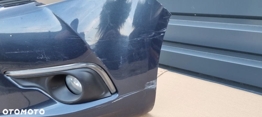 Citroen DS4 zderzak przód oryginał MC009 - 9