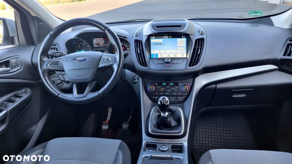 Ford Kuga 2.0 TDCi 4x2 Titanium - 16