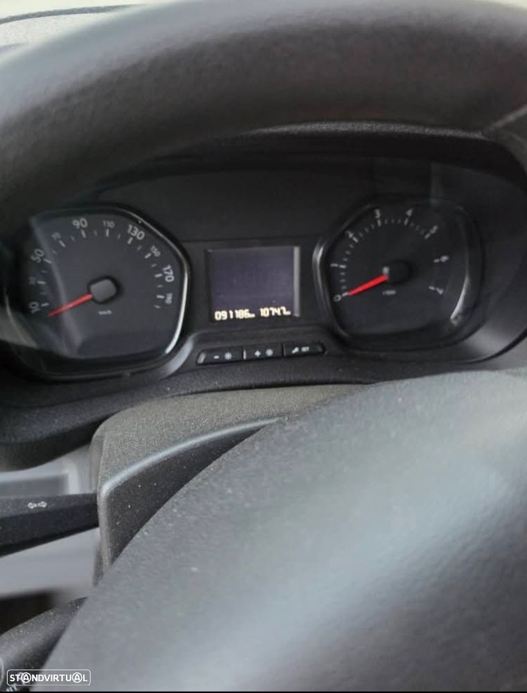 Peugeot Traveller 1.6 BlueHDi L3H1 Long - 10