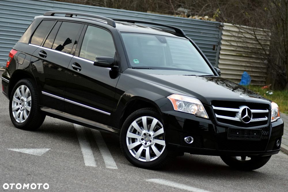 Mercedes-Benz GLK 350 4Matic 7G-TRONIC - 25