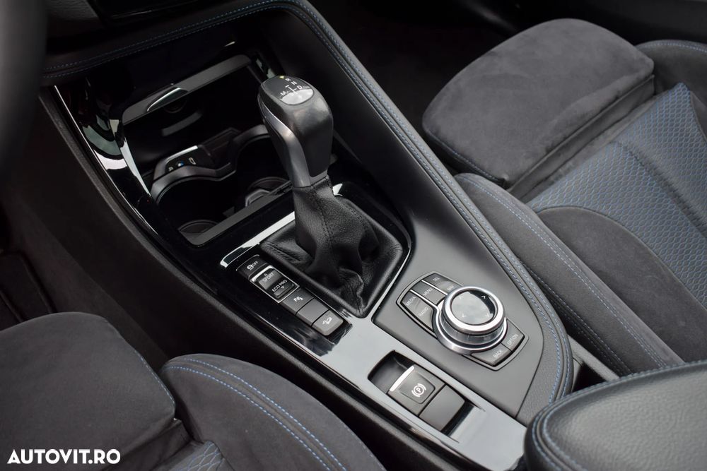 BMW X1 xDrive25d Aut. M Sport - 33
