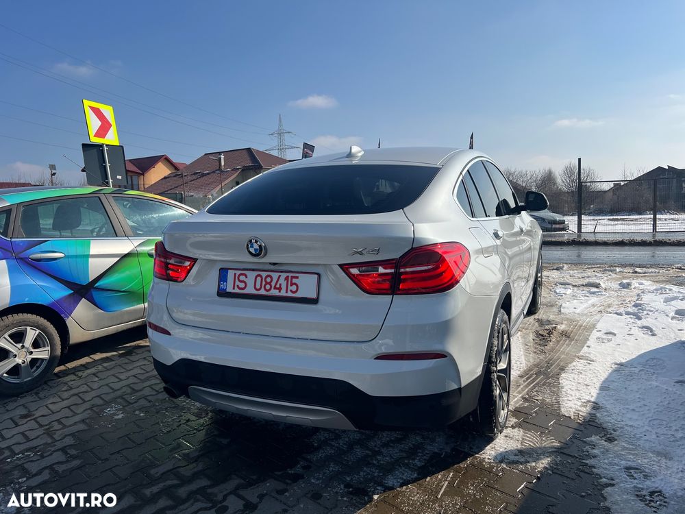 BMW X4 xDrive20d Aut. M Sport - 3