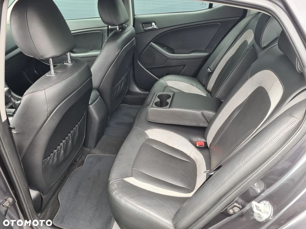 Kia Optima 1.7 CRDI Edition 7 - 33