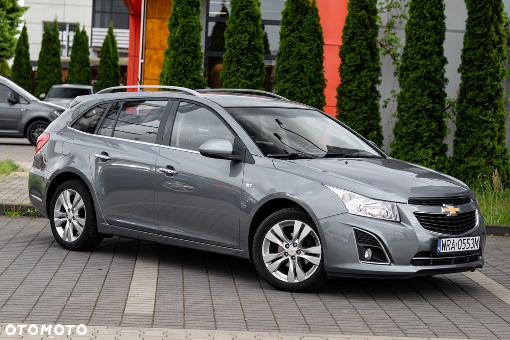 Chevrolet Cruze 1.4 T LT - 3
