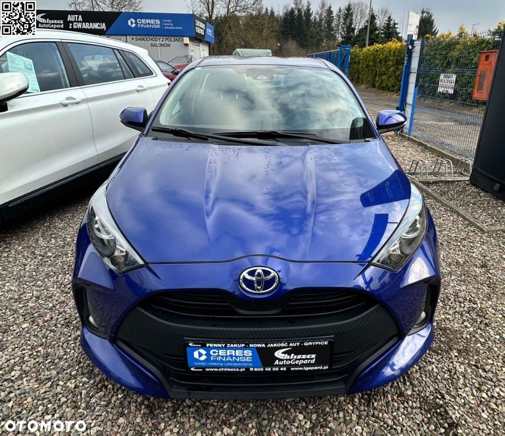 Toyota Yaris - 17