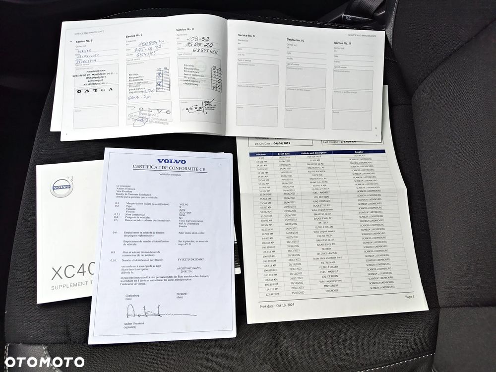 Volvo XC 40 D3 Geartronic Momentum - 18