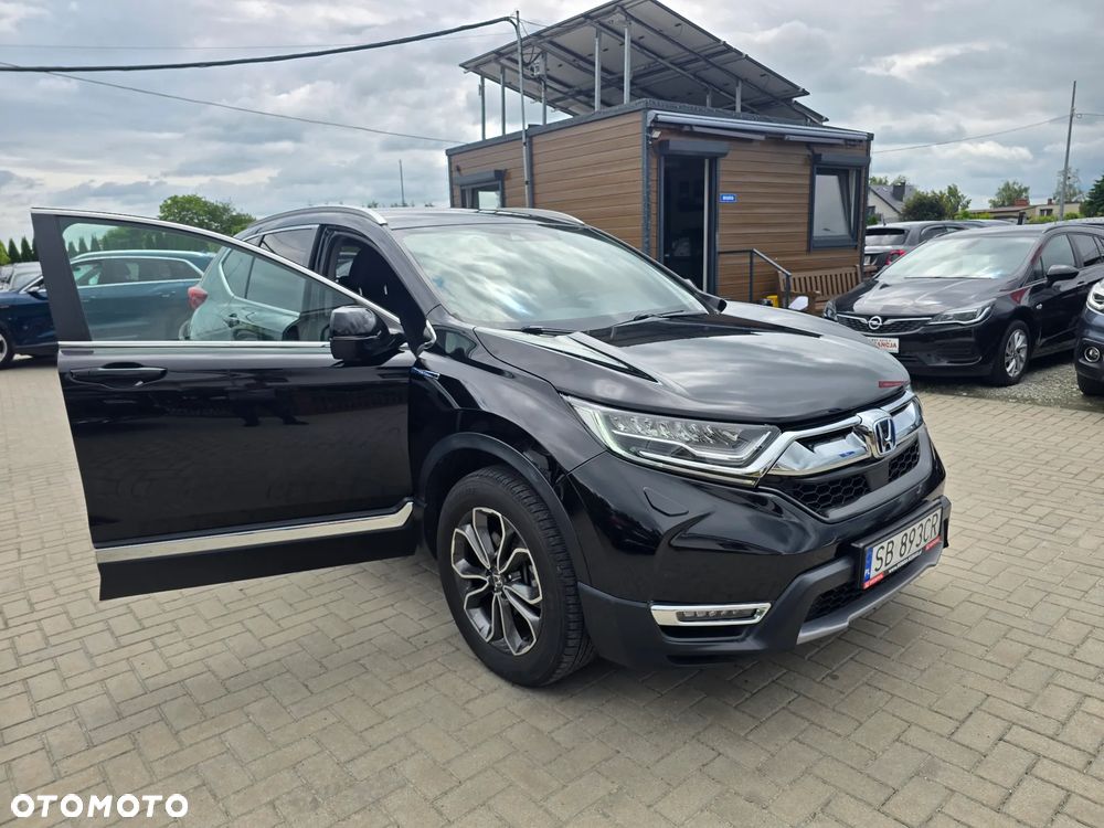 Honda CR-V - 21