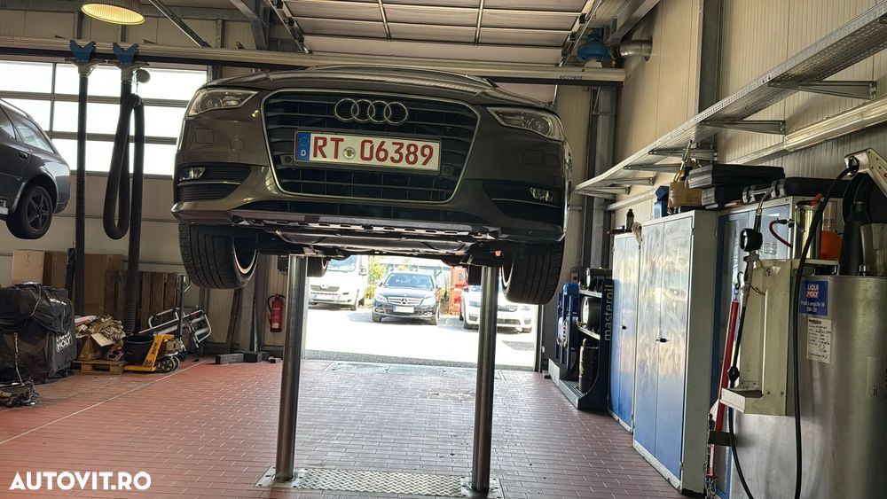 Audi A3 Sportback 1.2 TFSI S line Sportpaket - 12