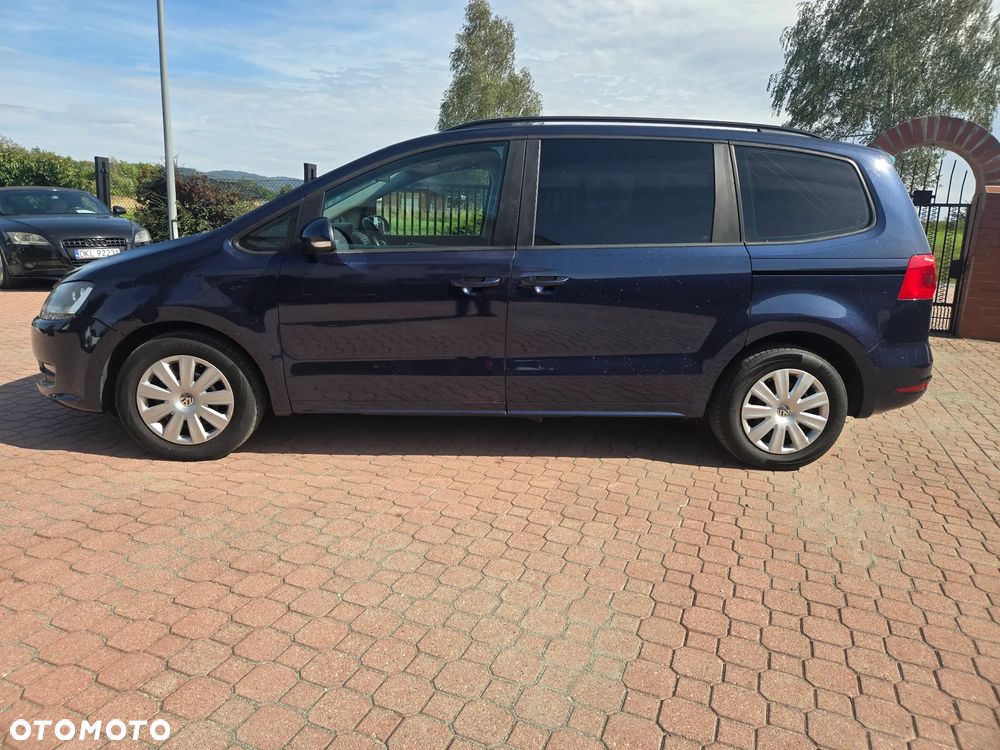 Volkswagen Sharan 2.0 TDI DPF Comfortline - 9