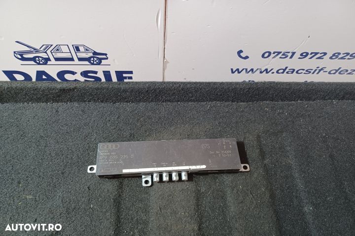 Amplificator antena radio 4F9035225D Audi A6 4F/C6 [2004 - 2008] Seda - 1