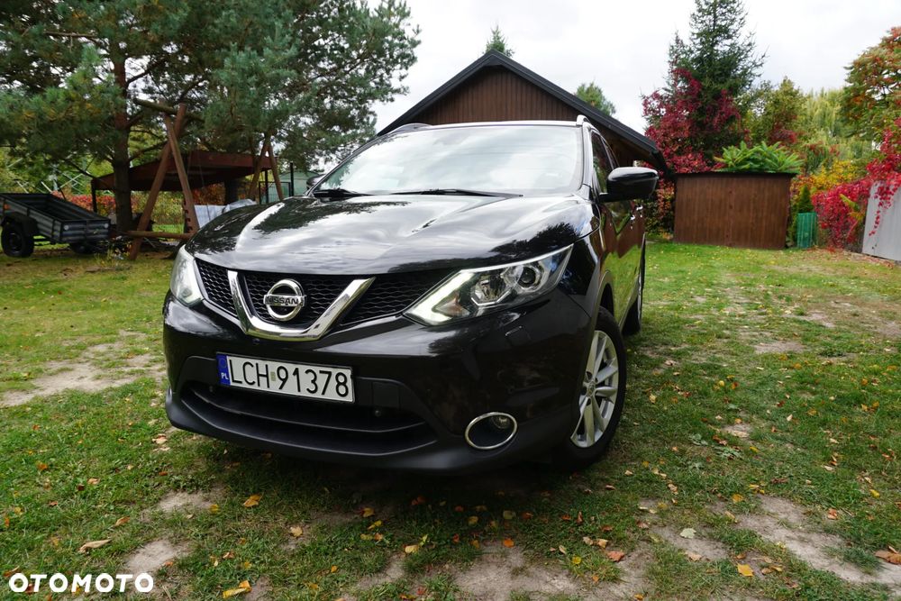 Nissan Qashqai 1.2 DIG-T Tekna Xtronic - 5