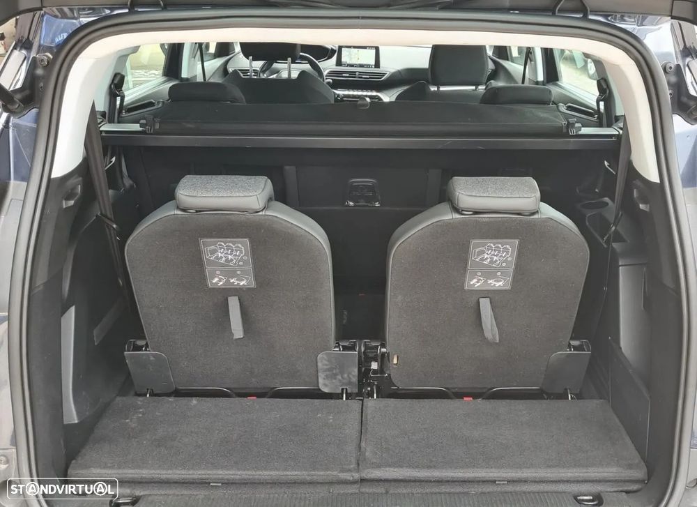 Peugeot 5008 1.5 BlueHDi Active - 17